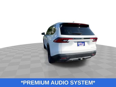 Used 2025 Toyota Grand Highlander AWD image 8