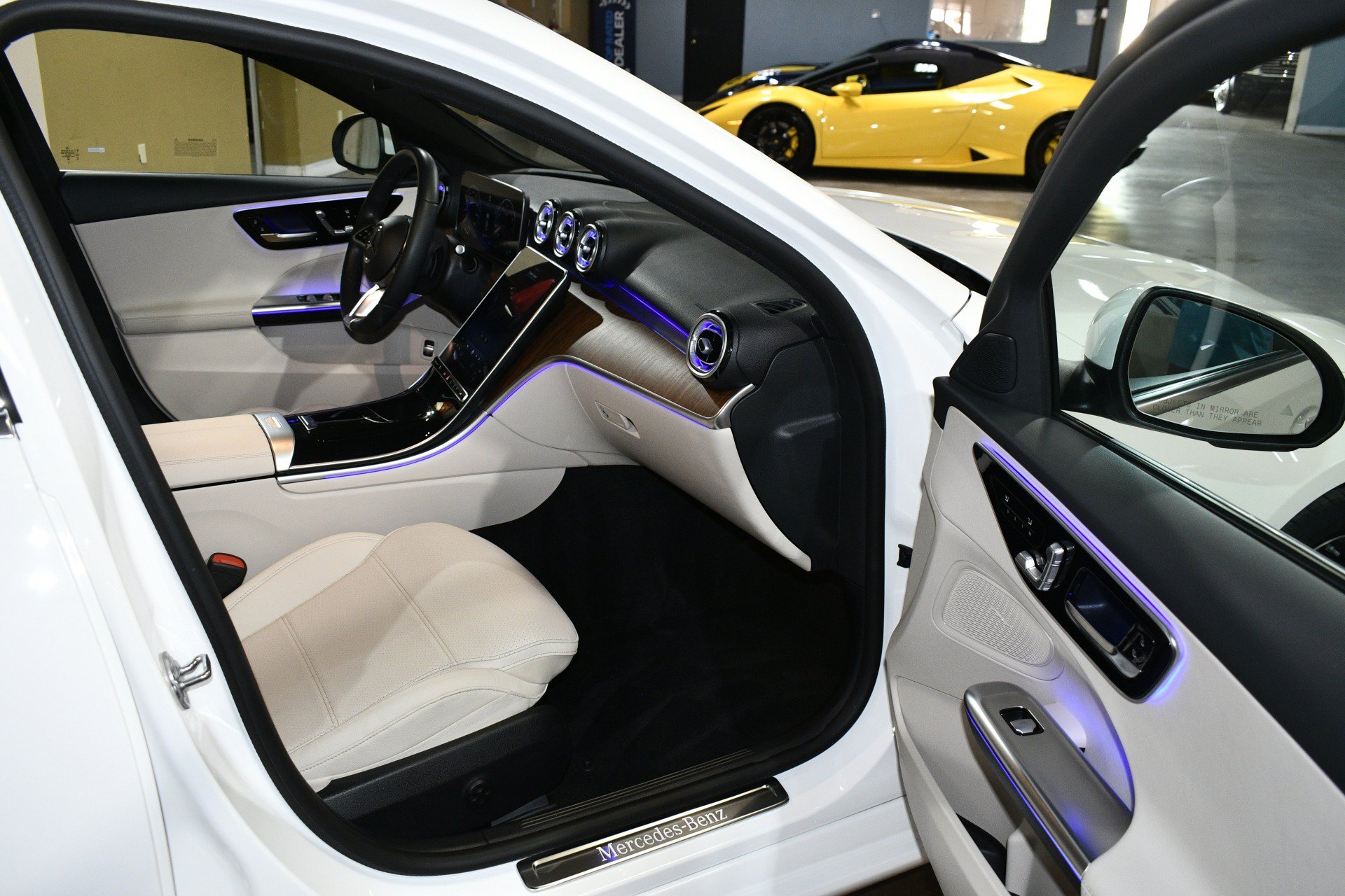 Used 2023 Mercedes-Benz C 300 Sedan image 46