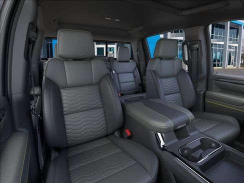 New 2026 Chevrolet Silverado 2500 ZR2 w/ LPO, Dark Essentials Package AWD/4WD image 16