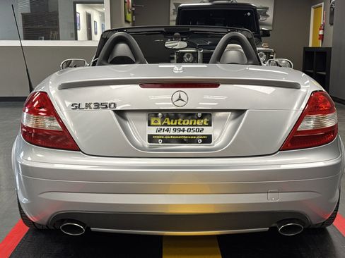 Used 2006 Mercedes-Benz SLK 350 image 5