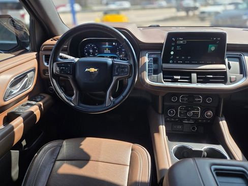 Used 2022 Chevrolet Tahoe High Country w/ Premium Package 2 AWD/4WD image 20