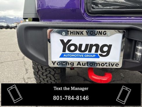 New 2026 Jeep Wrangler Unlimited Rubicon image 19