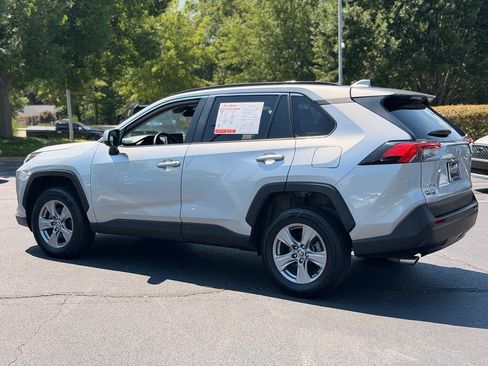 Certified 2024 Toyota RAV4 XLE FWD image 10