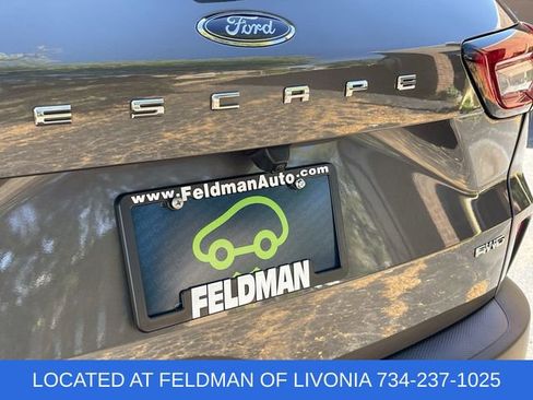 Used 2024 Ford Escape Active w/ Tech Pack #2 image 33