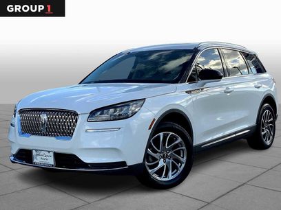 Used 2020 Lincoln Corsair AWD w/ Equipment Group 101A