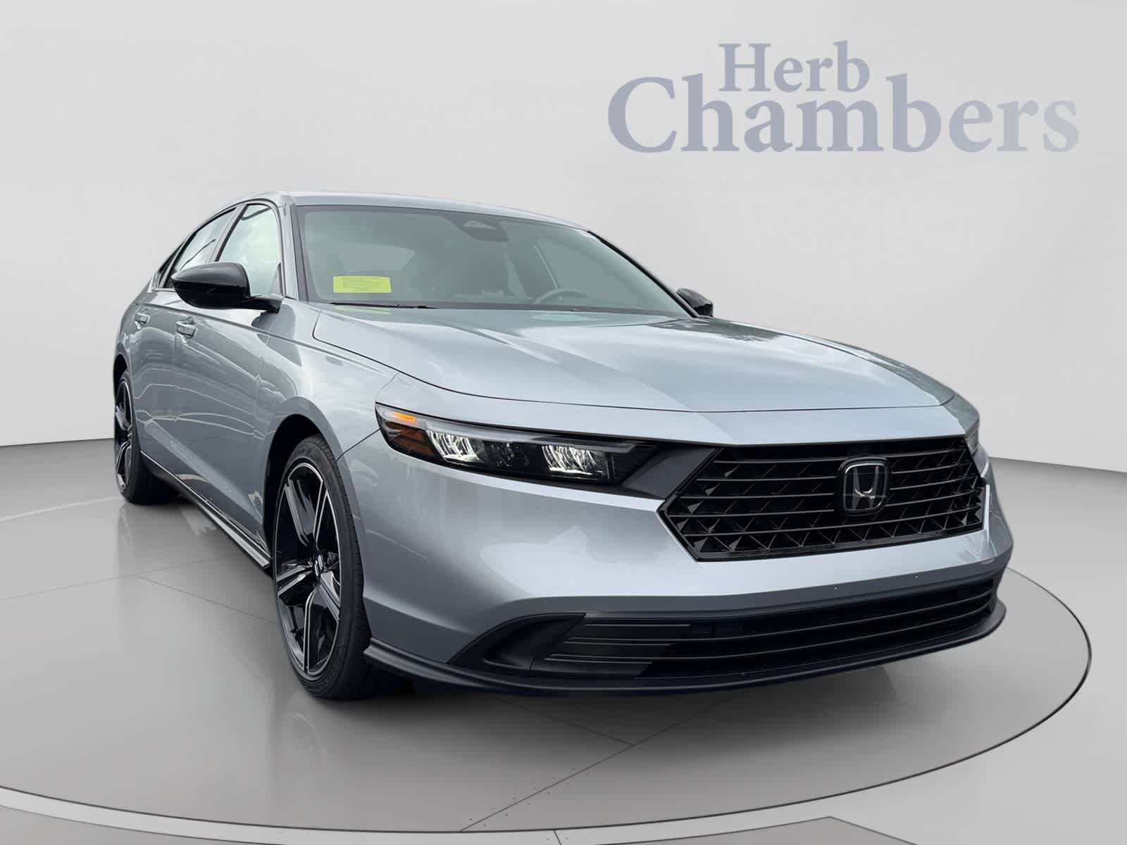 New 2026 Honda Accord Sport image 1