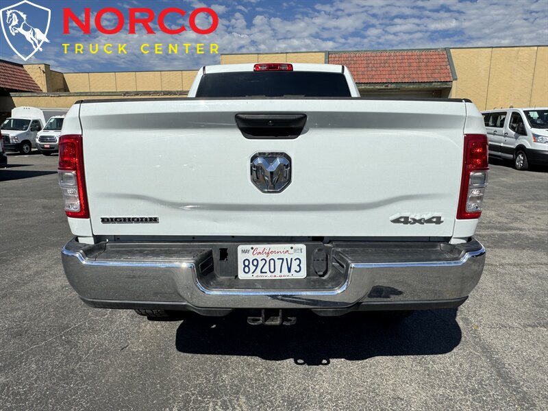 Used 2024 RAM 2500 Big Horn AWD/4WD image 7