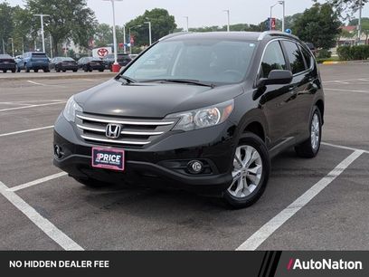 Used 2014 Honda CR-V EX-L