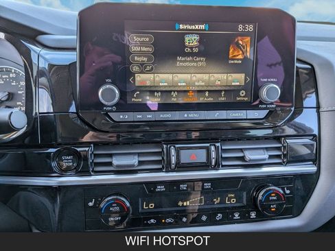 New 2025 Nissan Pathfinder SV image 18