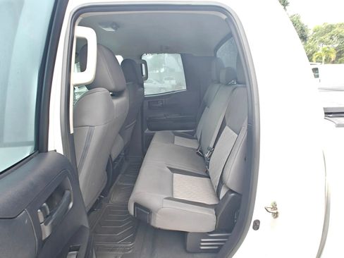 Used 2016 Toyota Tundra SR w/ Tow Package RWD image 13
