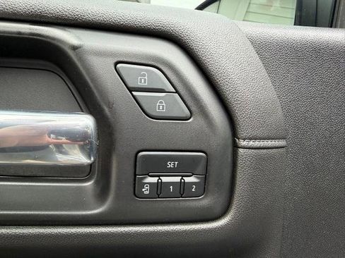 Certified 2022 GMC Sierra 1500 SLT AWD/4WD image 16