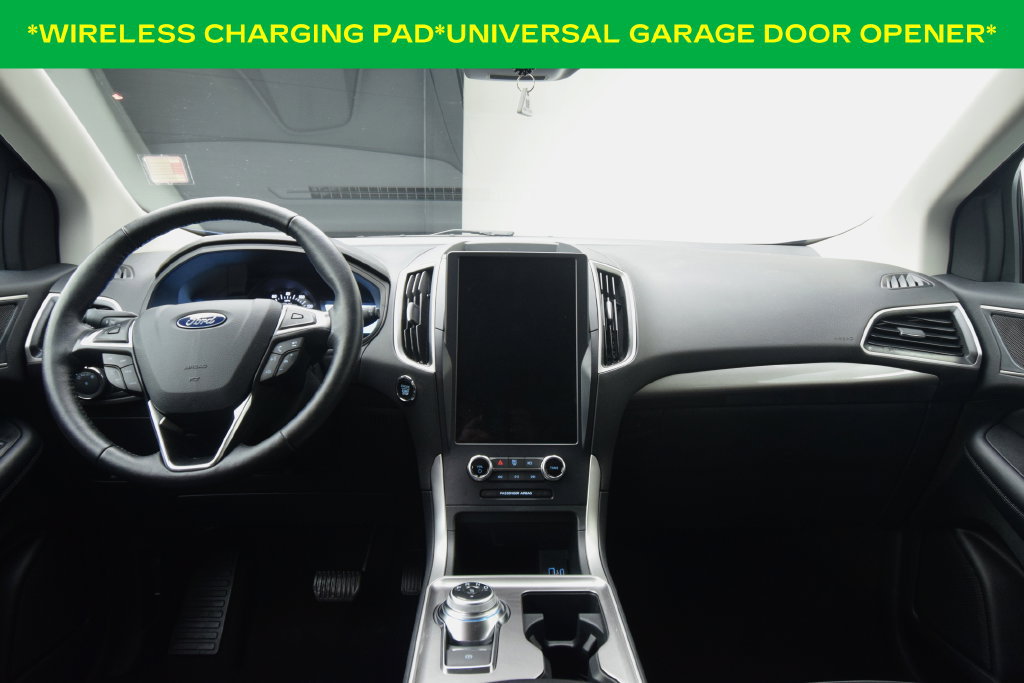 Used 2024 Ford Edge SEL w/ Convenience Package AWD/4WD image 3