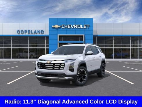 New 2027 Chevrolet Equinox LT w/ Convenience Package II AWD/4WD image 9