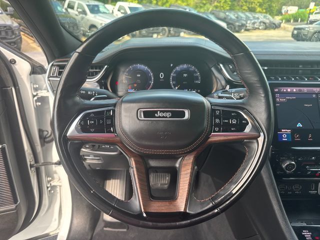 Used 2023 Jeep Grand Cherokee L Summit AWD/4WD image 21