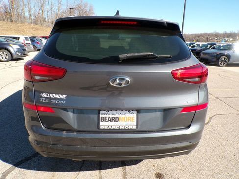 Used 2019 Hyundai Tucson Value image 3