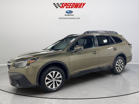 Used 2022 Subaru Outback Premium AWD/4WD image 11