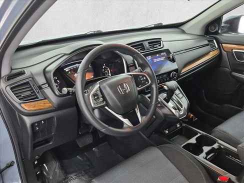 Used 2021 Honda CR-V EX image 10