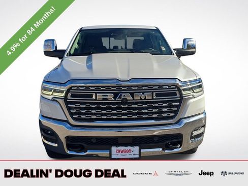 New 2026 RAM 1500 Limited w/ Off Road Group image 9