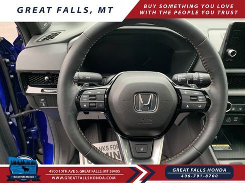 Certified 2025 Honda CR-V Sport Touring image 17