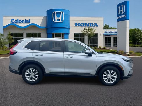 Used 2026 Honda CR-V LX image 7