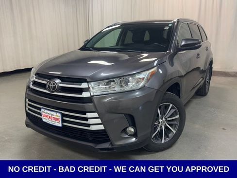 Used 2017 Toyota Highlander XLE AWD/4WD image 9