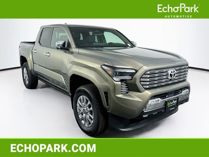 Used 2026 Toyota Tacoma Limited