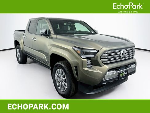 Used 2026 Toyota Tacoma Limited AWD/4WD image 1