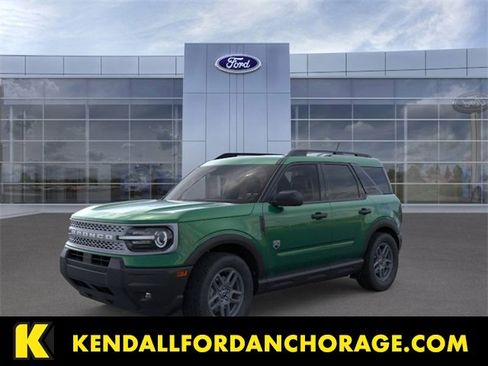 New 2025 Ford Bronco Sport Big Bend w/ Convenience Package image 1