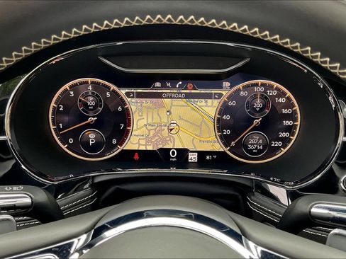 Used 2021 Bentley Flying Spur W12 AWD/4WD image 12