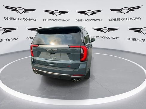 Used 2026 GMC Yukon AT4 Ultimate AWD/4WD image 8