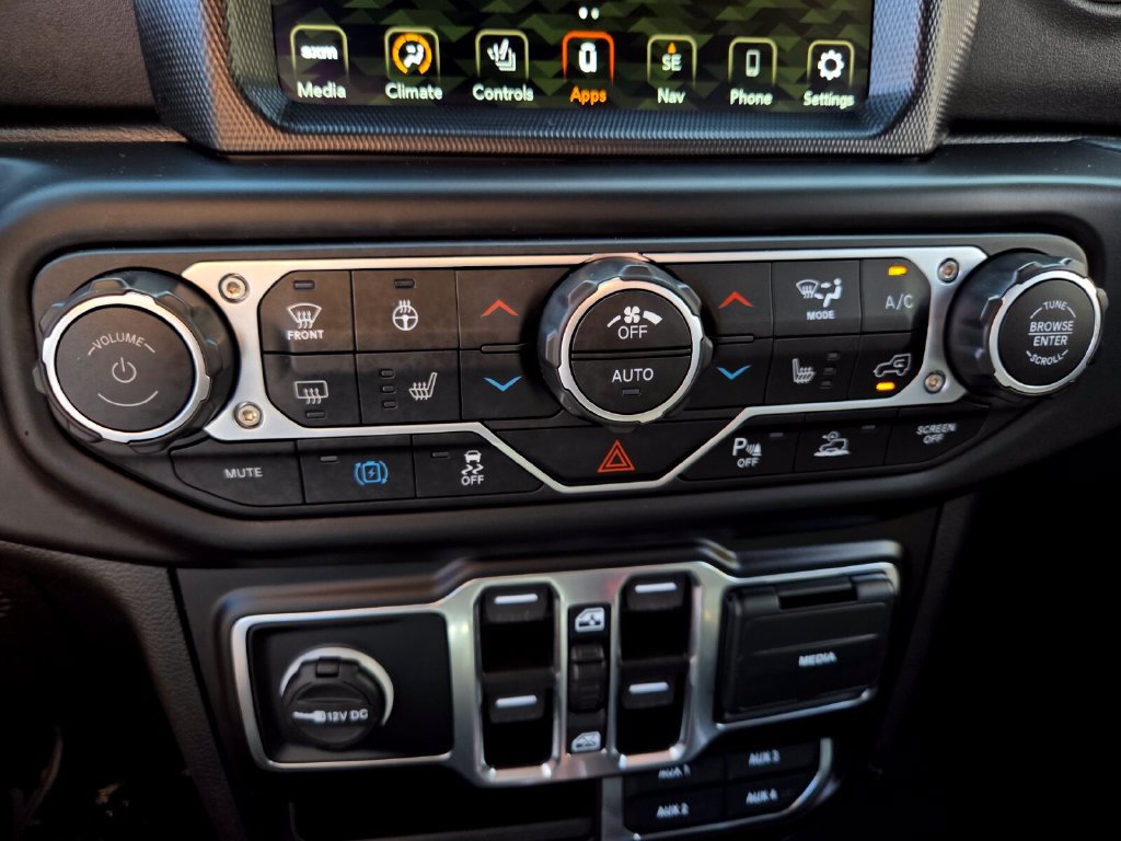 Certified 2023 Jeep Wrangler Unlimited Sahara AWD/4WD image 30