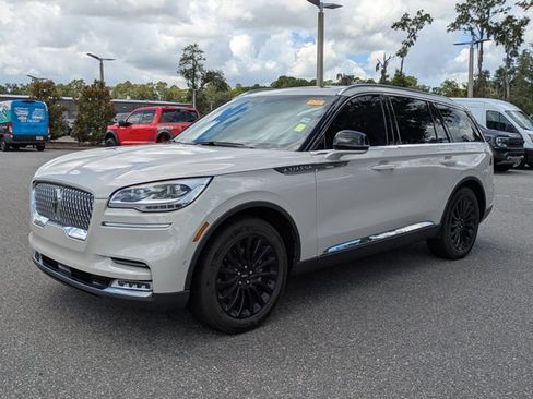 Certified 2022 Lincoln Aviator Reserve w/ Equipment Group 201A RWD image 7