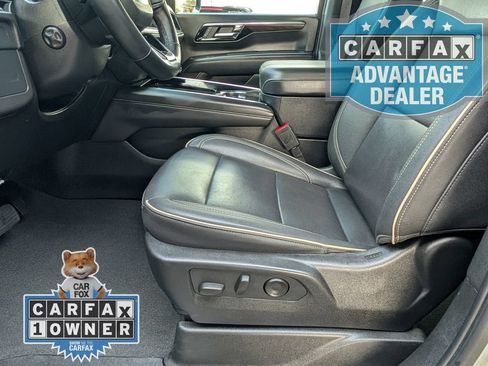 Certified 2025 Chevrolet Tahoe Premier AWD/4WD image 16