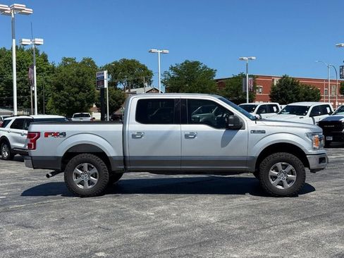 Used 2018 Ford F150 XLT w/ Equipment Group 302A Luxury AWD/4WD image 5