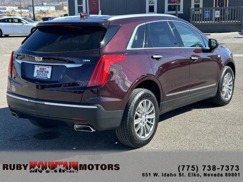 Used 2018 Cadillac XT5 Luxury image 7