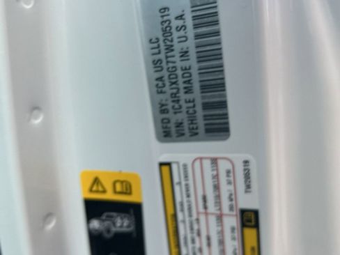 New 2026 Jeep Wrangler Willys image 29