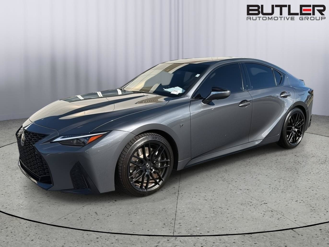Certified 2023 Lexus IS 500 w/ Accessory Package RWD image 1