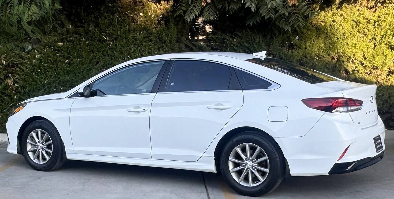 Used 2018 Hyundai Sonata SE FWD image 6