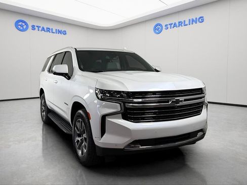 Certified 2022 Chevrolet Tahoe LT w/ LT Signature Plus Package RWD image 15