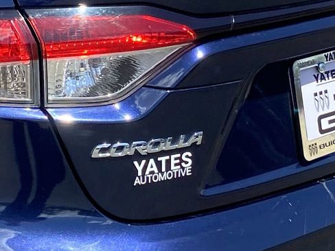 Used 2022 Toyota Corolla SE FWD image 25