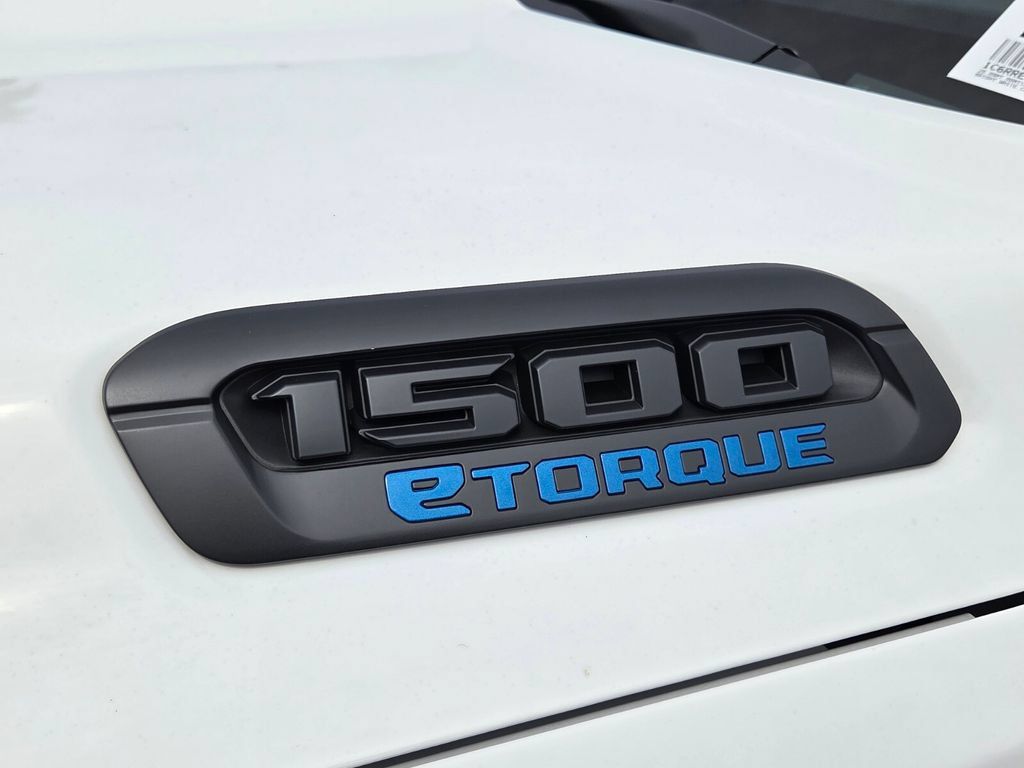 Used 2025 RAM 1500 Tradesman RWD image 11