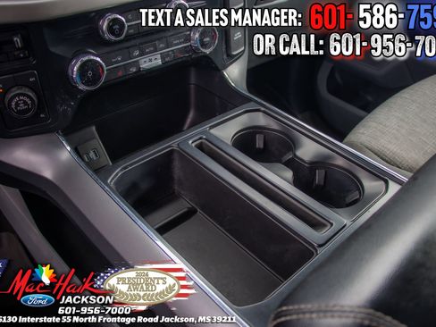 Used 2022 Ford F150 XLT w/ Equipment Group 302A High AWD/4WD image 17