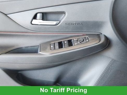 New 2026 Nissan Sentra SR FWD image 17