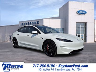 Used 2026 Tesla Model 3 Performance