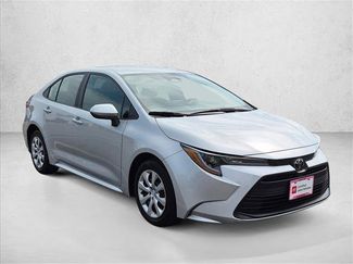 Certified 2024 Toyota Corolla LE FWD video 3