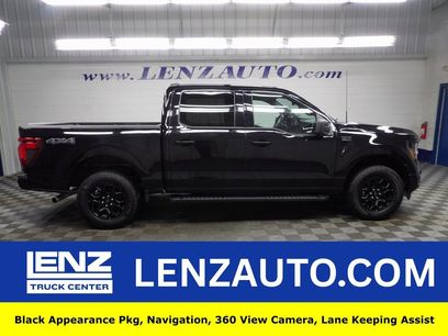 Used 2024 Ford F150 XLT w/ XLT Black Appearance Package