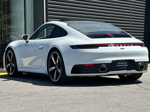 Certified 2024 Porsche 911 Carrera S RWD image 3