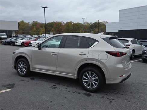 New 2025 MAZDA CX-5 AWD 2.5 S w/ Preferred Package image 4