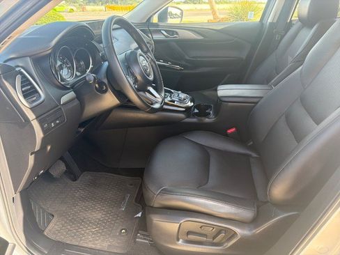 Used 2023 MAZDA CX-9 Touring AWD/4WD image 5