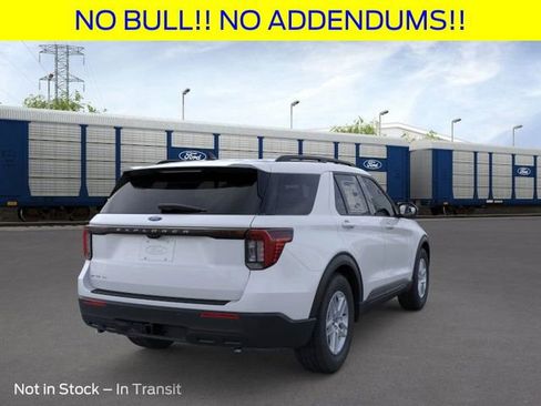 New 2026 Ford Explorer Active image 9